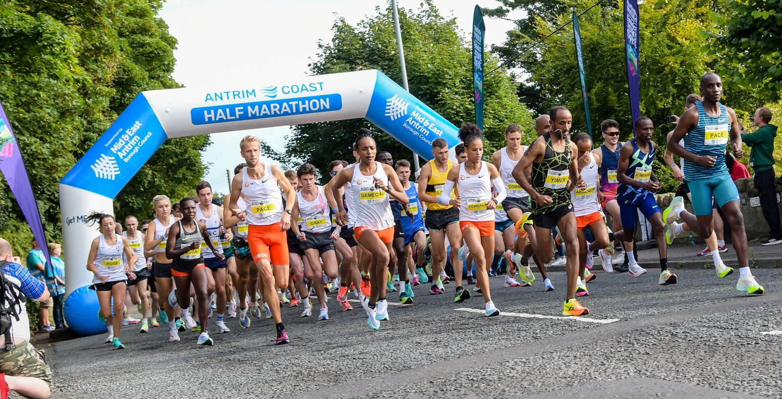 Antrim Coast Half Marathon 2026 — Everything You Need to Know