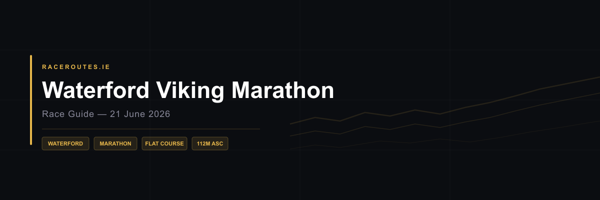 Waterford Viking Marathon 2026 — Everything You Need to Know