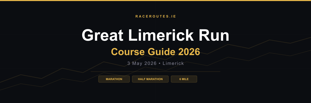 Great Limerick Run 2026 — Complete Course Guide
