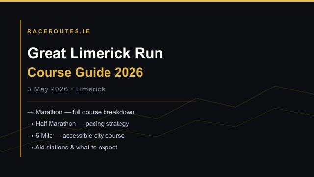 Great Limerick Run 2026 — Complete Course Guide